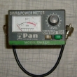SWR a powermeter slouží k měření stojatých vln a výkonu CB vysílačky