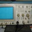 Osciloskop Tektronix 2465A; 4kanlov osciloskop